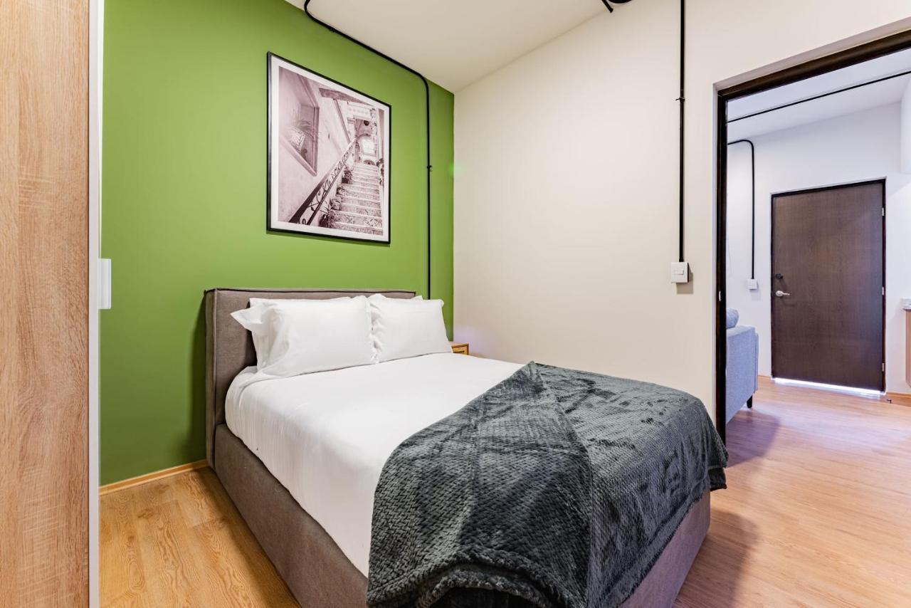 Mariano Escobedo Apartments By Vh Mexico By Eksteriør billede
