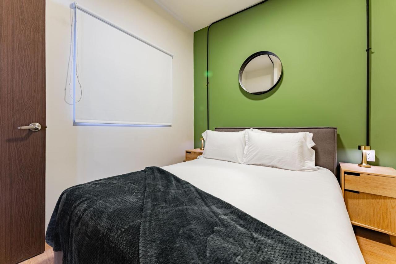 Mariano Escobedo Apartments By Vh Mexico By Eksteriør billede