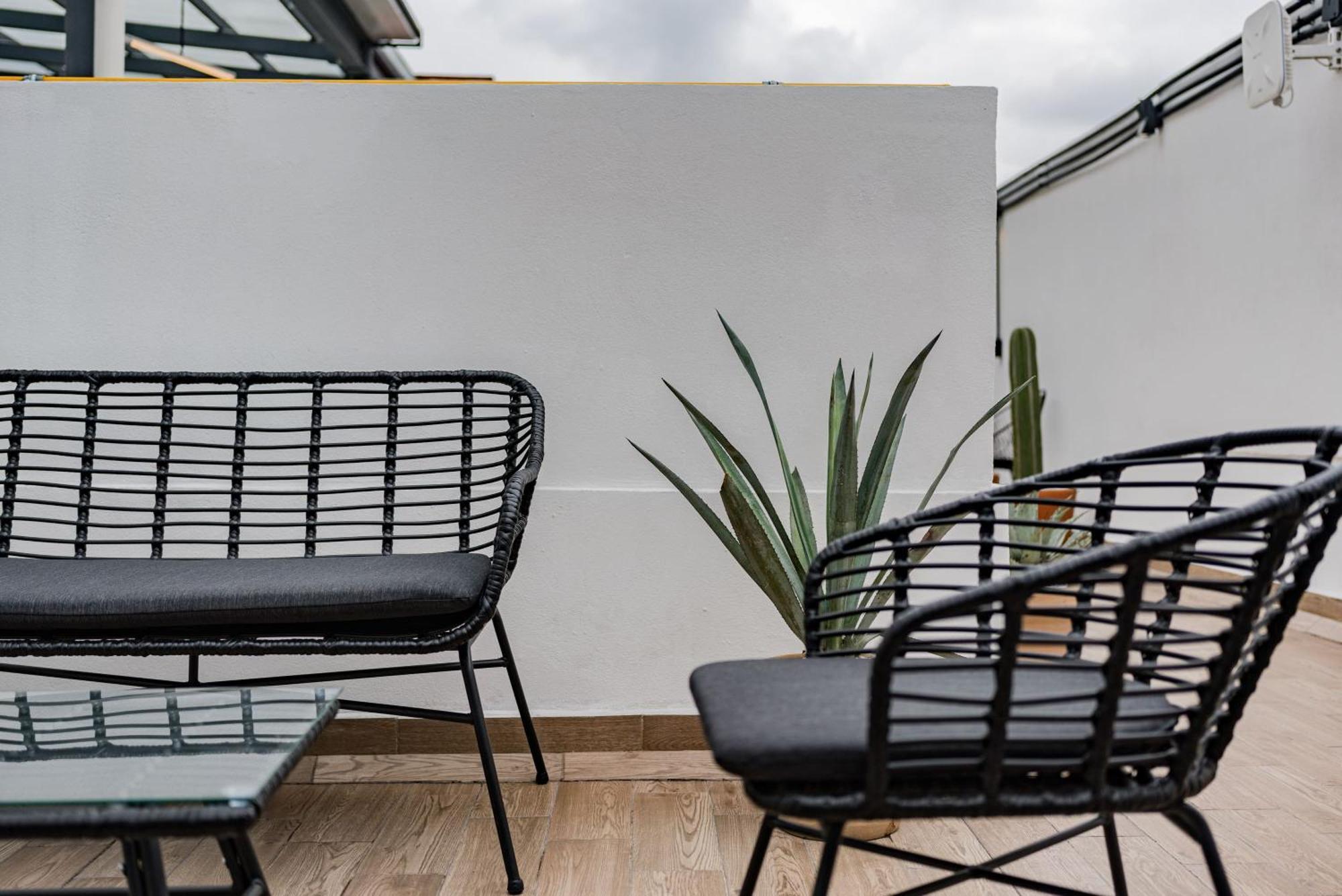 Mariano Escobedo Apartments By Vh Mexico By Eksteriør billede