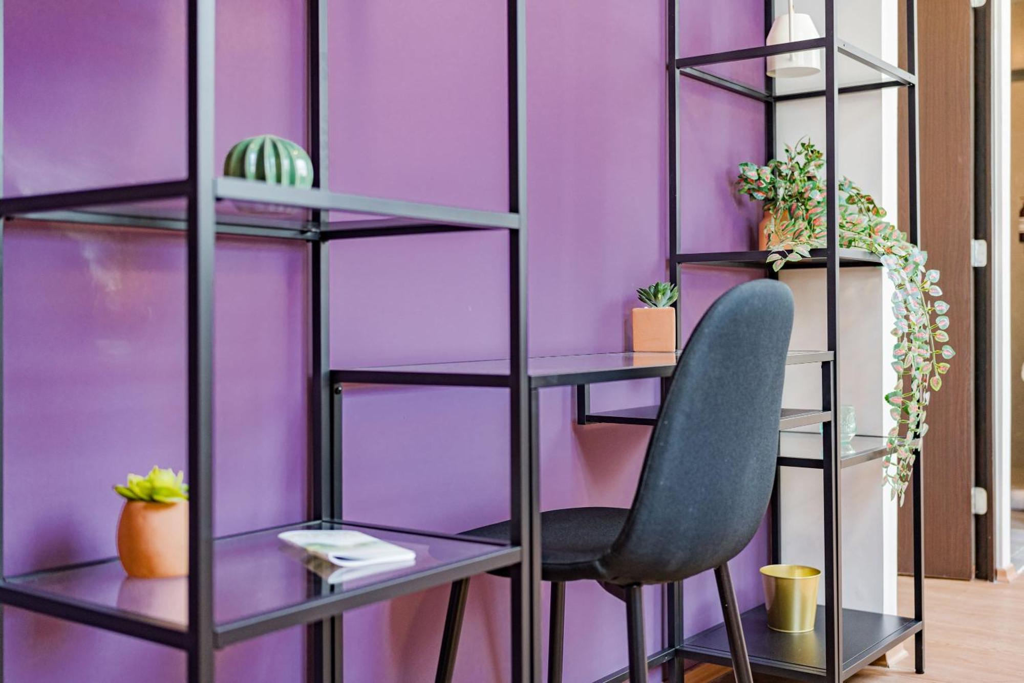 Mariano Escobedo Apartments By Vh Mexico By Eksteriør billede