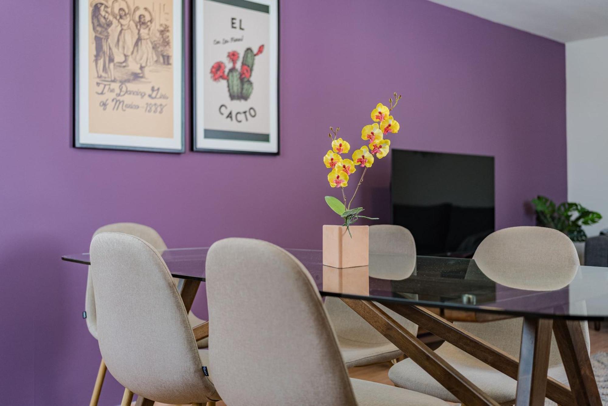 Mariano Escobedo Apartments By Vh Mexico By Eksteriør billede