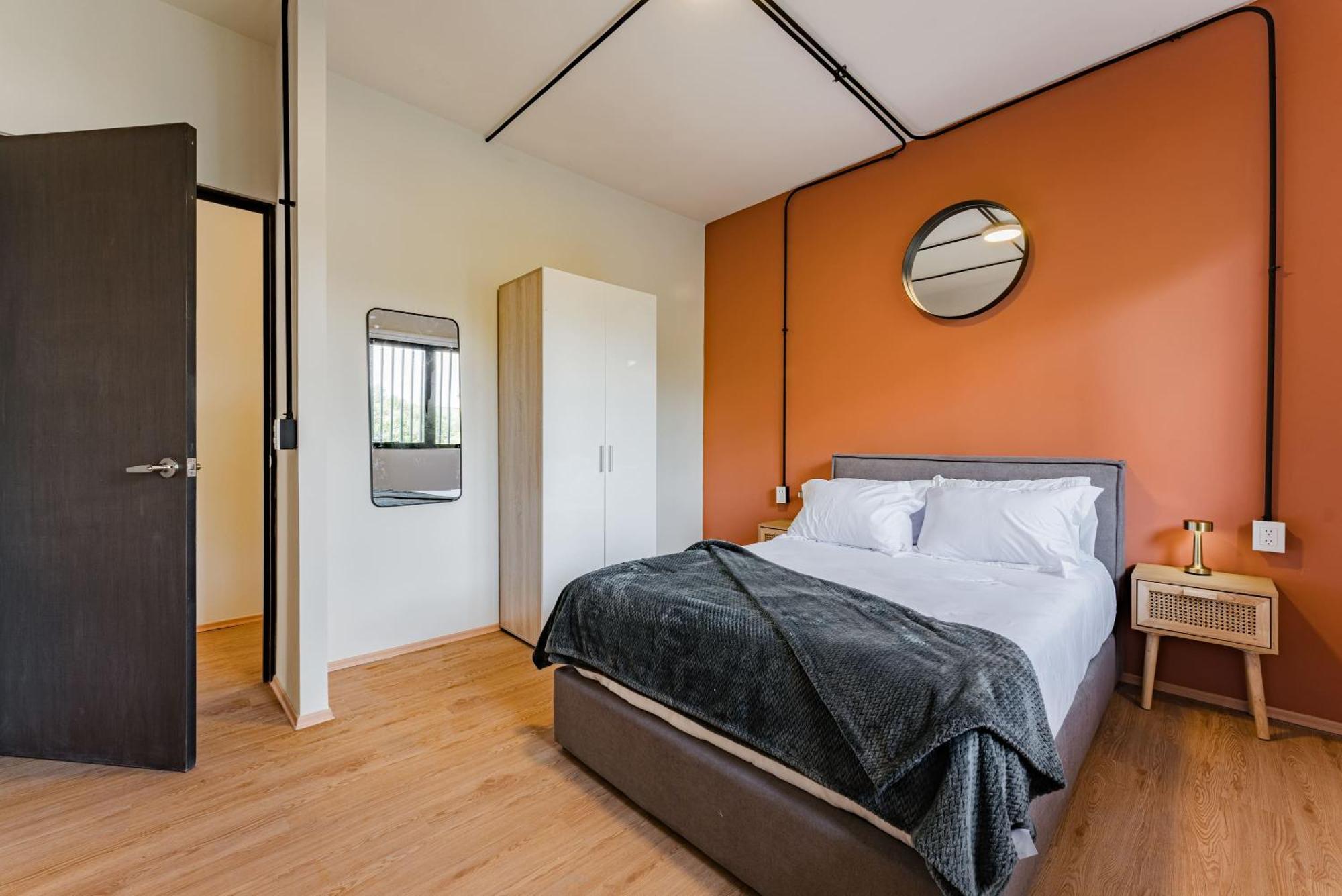 Mariano Escobedo Apartments By Vh Mexico By Eksteriør billede
