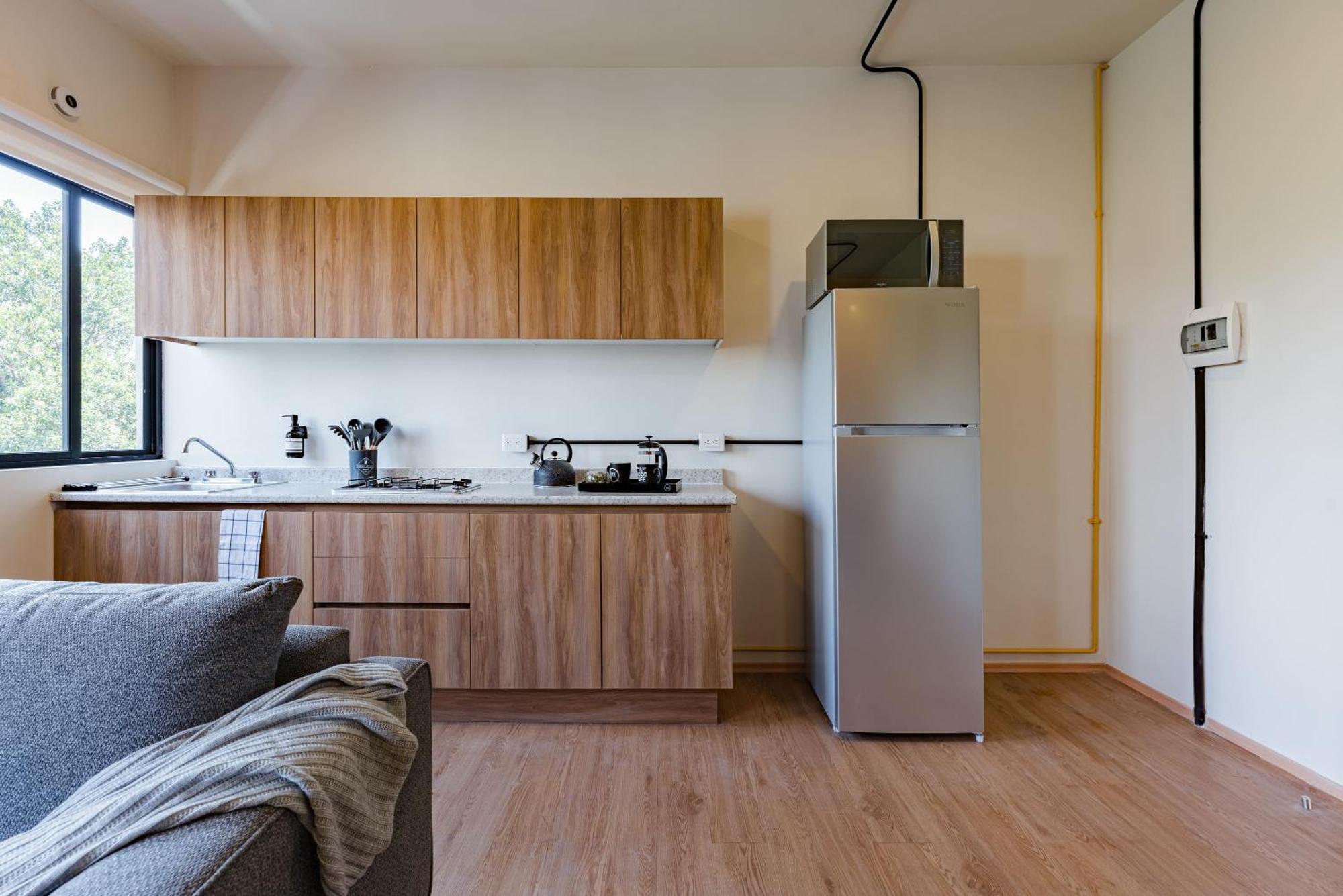Mariano Escobedo Apartments By Vh Mexico By Eksteriør billede
