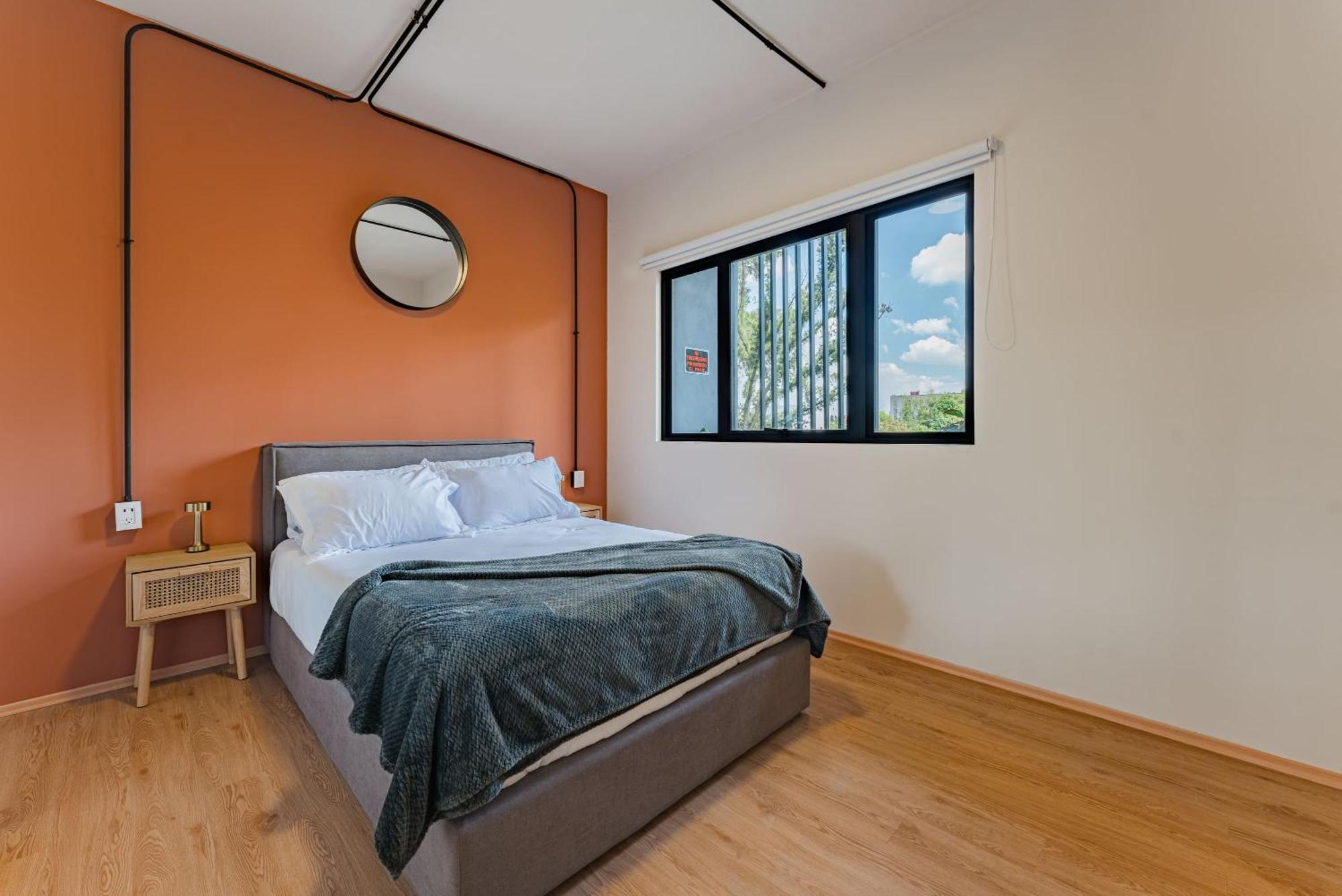Mariano Escobedo Apartments By Vh Mexico By Eksteriør billede