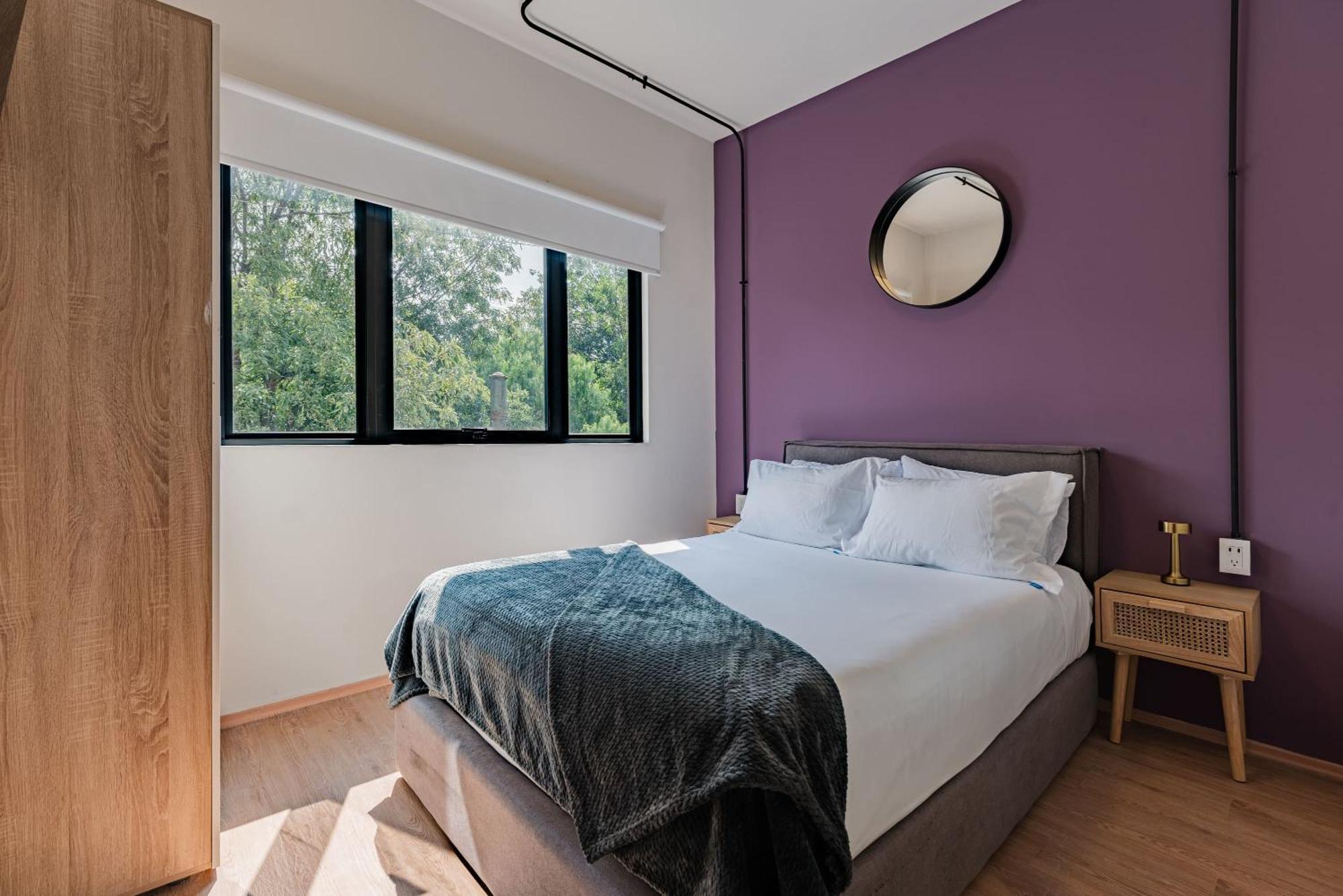 Mariano Escobedo Apartments By Vh Mexico By Eksteriør billede