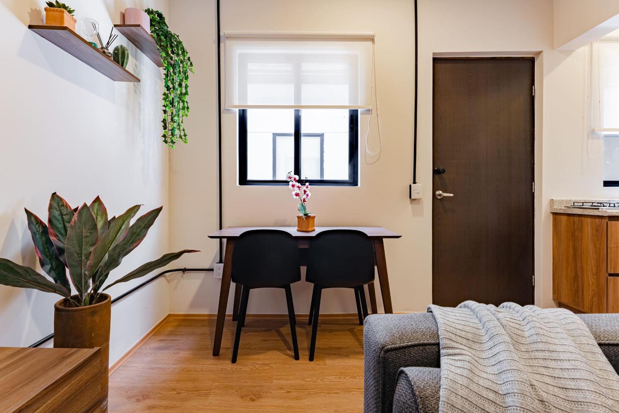 Mariano Escobedo Apartments By Vh Mexico By Eksteriør billede